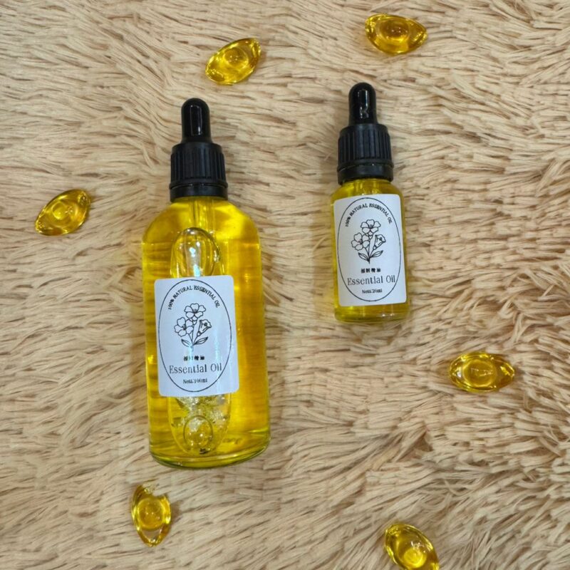 Essential Oil: Fortune Blend