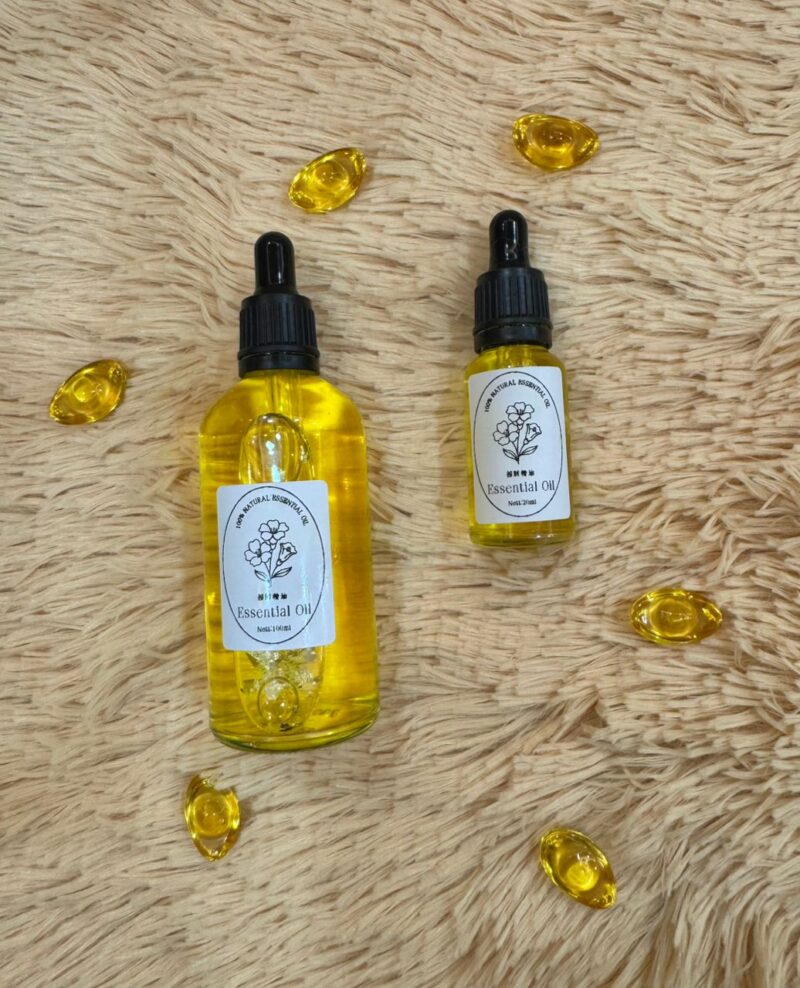 Essential Oil: Fortune Blend