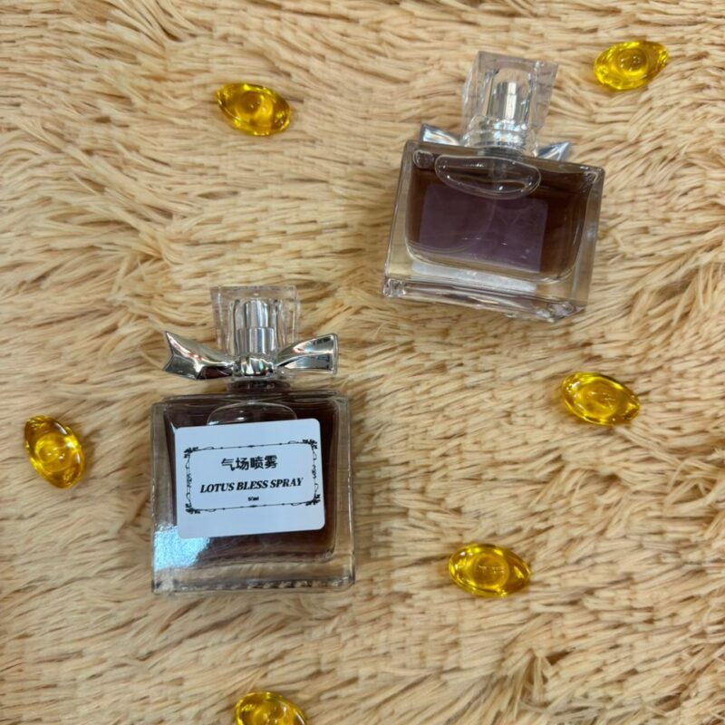 Lotus Bless Spray: Aura