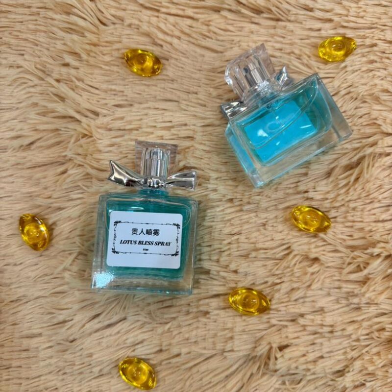 Lotus Bless Spray: Lucky Charm