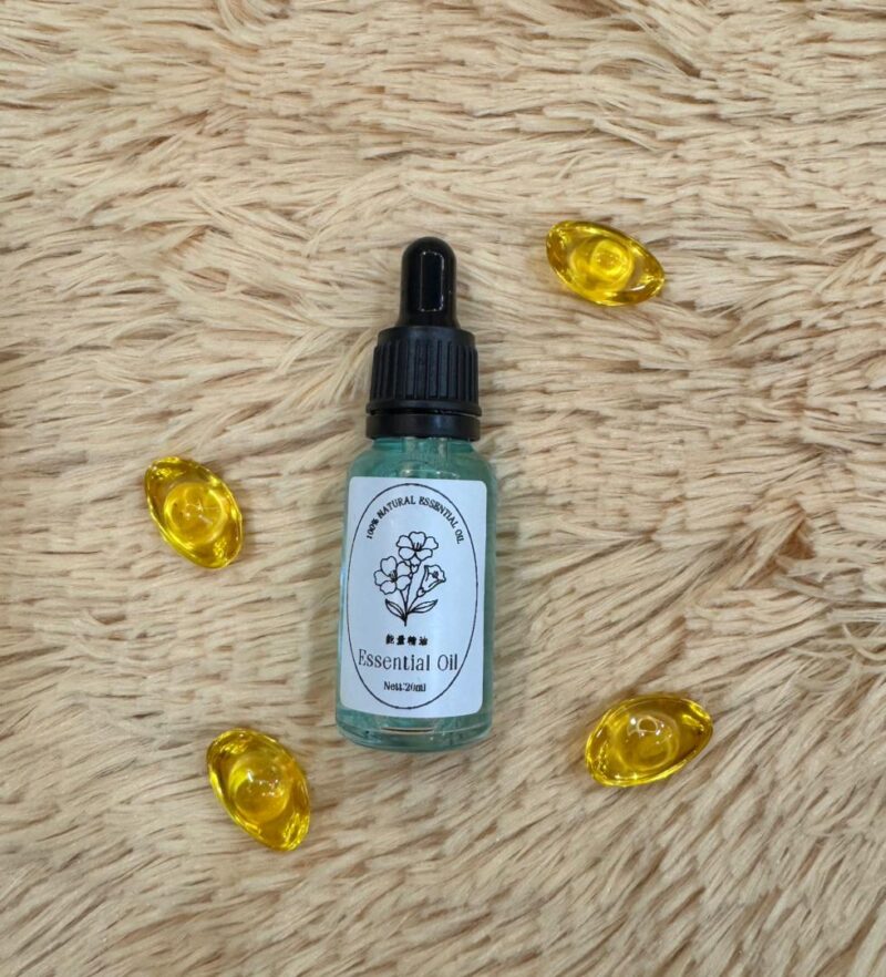 Essential Oil: Energy Boost - Image 2