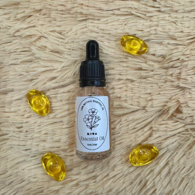 Essential Oil: Charisma
