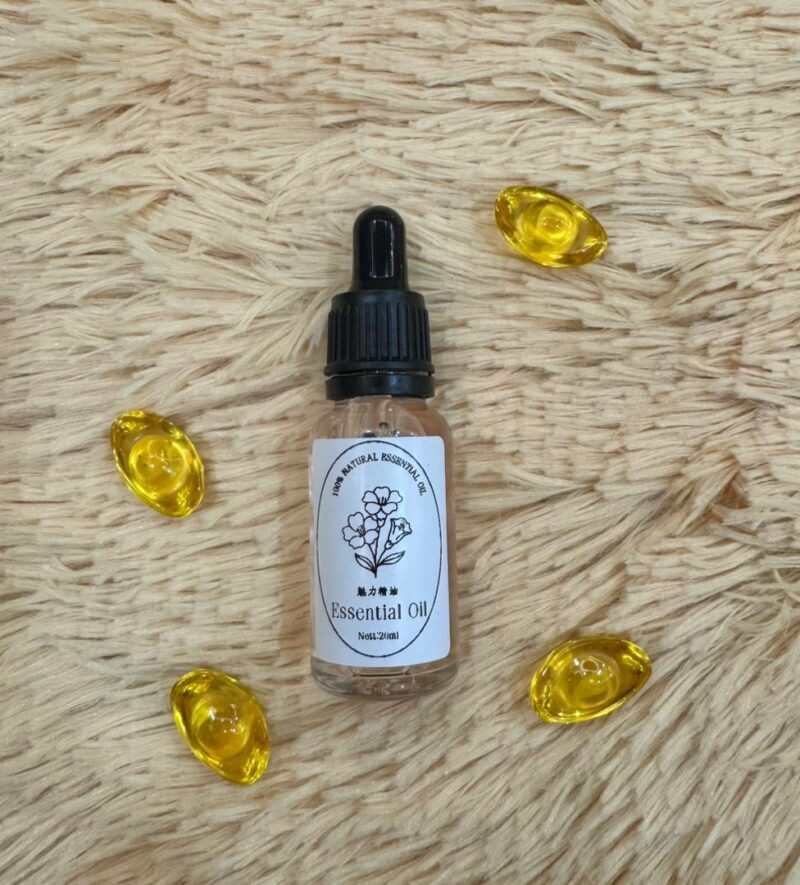 Essential Oil: Charisma