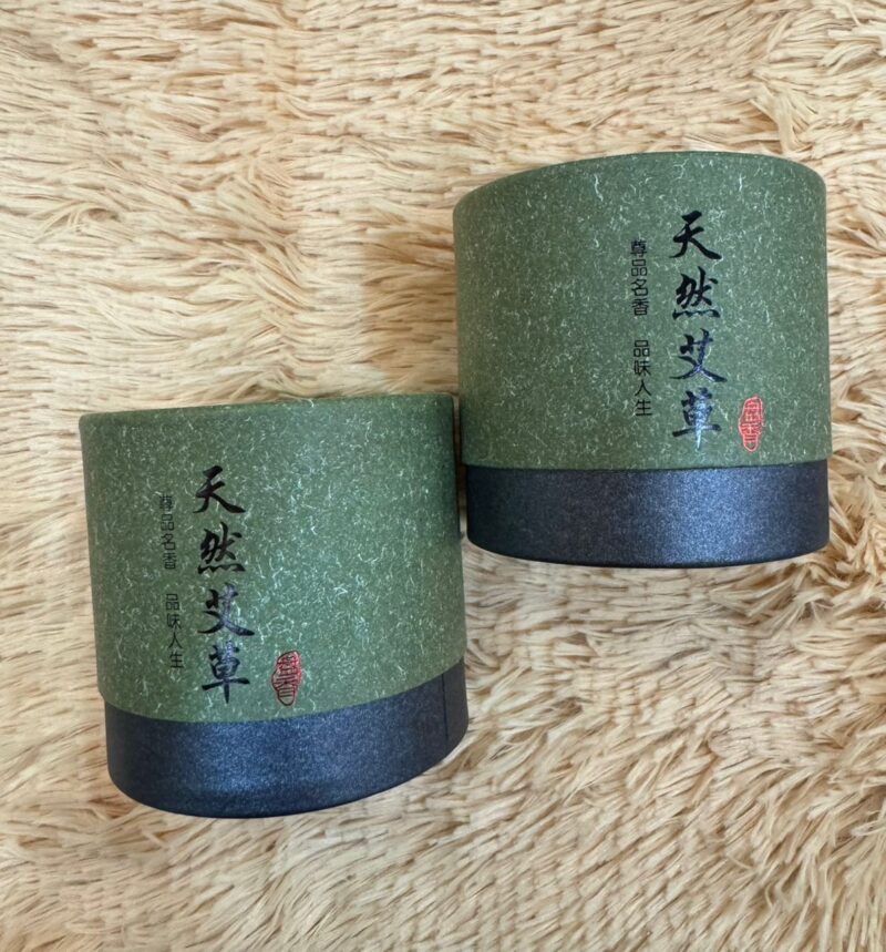 Natural Mugwort Sandalwood - Image 2