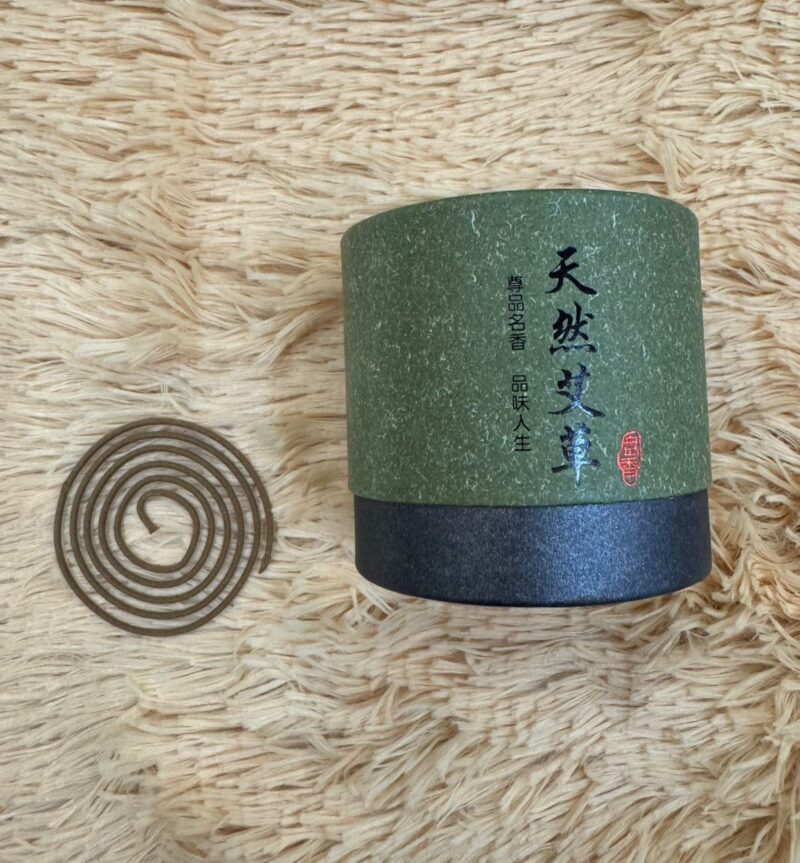 Natural Mugwort Sandalwood